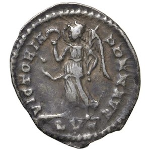 Roman coins Empire - Constantius II (337-361) Siliqua (Lugdunum) Diademed r ...