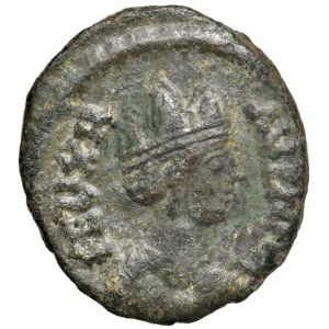 Barbaric coins - OSTROGOTHS Anonymous coinage for Ravenna (circa 493-518...