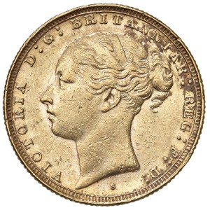 Foreign coins - AUSTRALIA Vittoria (1837-1901) Sterlina 1882 S - KM 7 A...