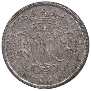 Foreign coins - AUSTRIA Dietrichstein - Carlo Luigi (1698-1732) Tallero...