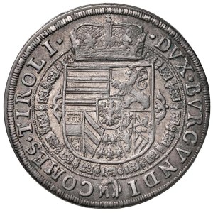 Foreign coins - AUSTRIA Tirolo - Leopoldo V (1626-1632) Tallero 1632 - ...