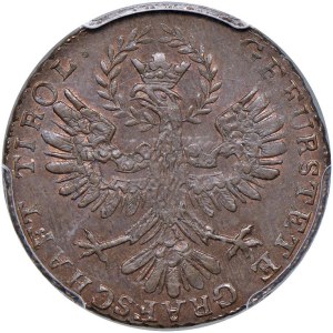 Foreign coins - AUSTRIA Francesco I (1804-1835) Kreuzer 1809 Hall mint....