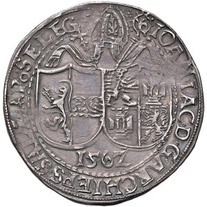 Foreign coins - AUSTRIA Salisburgo - Johann Jakob Khuen von Belasi (156...
