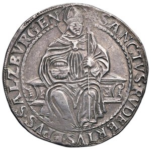 Foreign coins - AUSTRIA Salisburgo - Johann Jakob Khuen von Belasi (156...