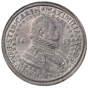 Foreign coins - AUSTRIA Massimiliano III (1558-1618) Tallero 1613 Hall ...