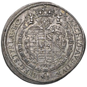 Foreign coins - AUSTRIA Leopoldo I (1657-1705) Tallero 1693 Graz - Dav....