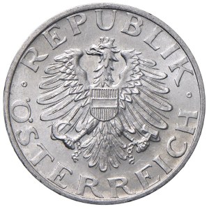 Foreign coins - AUSTRIA 2 Schilling 1952 - KM 2872 AL (g 2,79)...