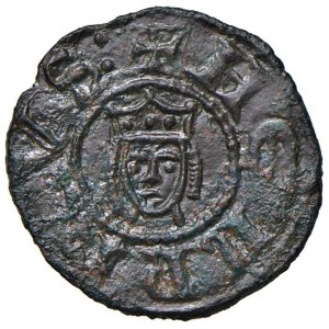 Foreign coins - CIPRO Regno Lusignano - Henrico I (1218-1253) AE - Metc...