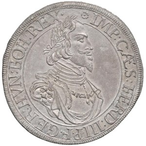 Foreign coins - GERMANIA Augsburg - Ferdinando III (1637-1657) Tallero ...