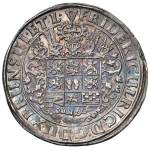 Foreign coins - GERMANIA Brunswick-Wolfenbüttel - Federico Ulrico (1613...
