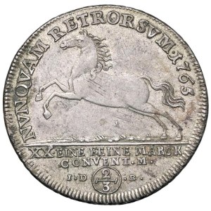 Foreign coins - GERMANIA Brunswick-Wolfenbüttel - Carlo I (1735-1780) 2...
