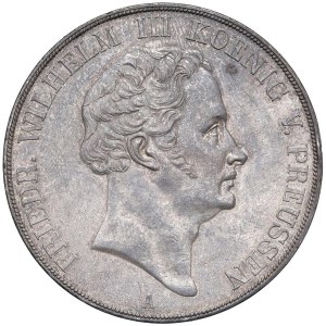 Foreign coins - GERMANIA Prussia - Federico Guglielmo III (1839-1841) 2...