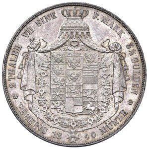 Foreign coins - GERMANIA Prussia - Federico Guglielmo III (1839-1841) 2...