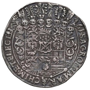 Foreign coins - GERMANIA Sassonia - Giovanni Giorgio II (1656-1680) Tal...