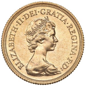 Foreign coins - INGHILTERRA Elisabetta II (1952-2022) Sterlina 1979 - K...