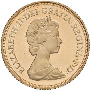 Foreign coins - INGHILTERRA Elisabetta II (1952-2022) Sterlina 1980 - K...