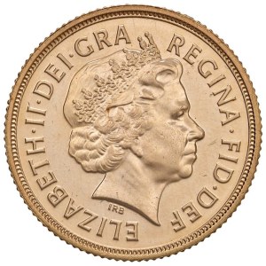 Foreign coins - INGHILTERRA Elisabetta II (1952-2022) Sterlina 2013 - K...