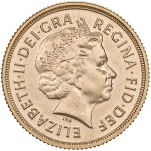 Foreign coins - INGHILTERRA Elisabetta II (1952-2022) Sterlina 2015 - A...