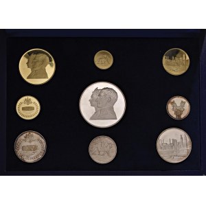 Foreign coins - IRAN Reza Pahlevi (1941-1979) 2.000, 1.000, 750 500 Ria...