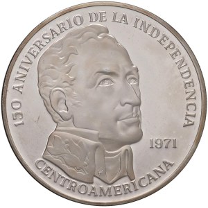 Foreign coins - PANAMA 20 Balboas 1971 150° anniversario dell'indipende...