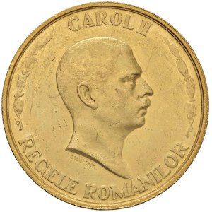 Foreign coins - ROMANIA Carol II (1930-1940) 100 Lei 1940 - KM XM12; Fr...