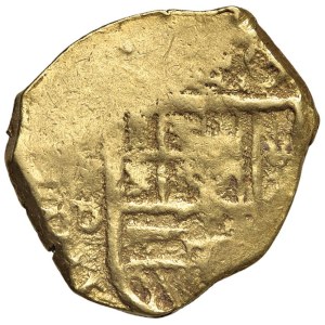 Foreign coins - Filippo III (1598-1621) Siviglia - 2 Escudos - Cal. tip...