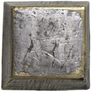 Foreign coins - Peso monetario da 8 reales - Ottone (g 27,88 - 21 x 21 ...