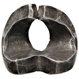 Foreign coins - TAILANDIA Regno Lannathai (1290-1556) Chiang money - AG...