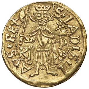 Foreign coins - UNGHERIA Matthias I Corvinus (1458-1490) Goldgulden KP ...