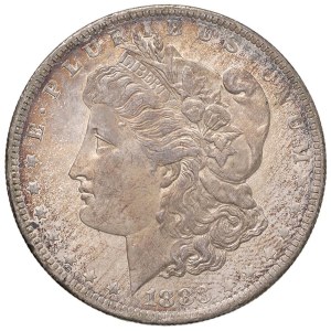Foreign coins - USA Dollaro 1883 O - KM 110 AG (g 26,51) Magnifica pati...