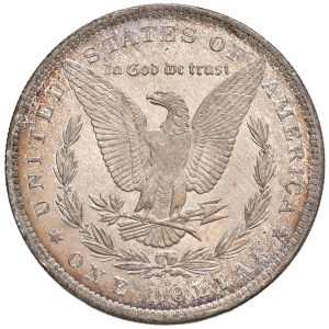 Foreign coins - USA Dollaro 1883 O - KM 110 AG (g 26,51) Magnifica pati...