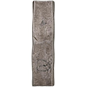 Foreign coins - VIETNAM Annam - Gia Long (1802-1820) Lingotto 10 Lang s...