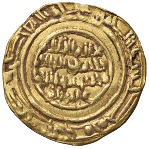 Foreign coins - Mondo arabo - Dinar AU (g 4,11) Depositi...