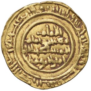 Foreign coins - Mondo arabo - Dinar AU (g 4,11) Depositi...