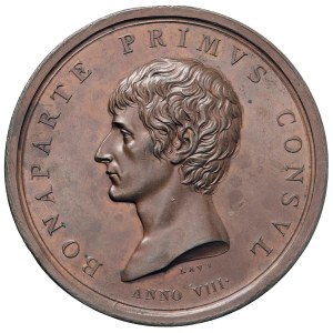Napoleonic medals - MEDAGLIE NAPOLEONICHE Napoleone I (1769-1821) Medaglia ...