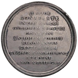 Napoleonic medals - MEDAGLIE NAPOLEONICHE Napoleone I (1769-1821) Medaglia ...