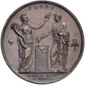 Napoleonic medals - MEDAGLIE NAPOLEONICHE Napoleone I (1769-1821) Medaglia ...