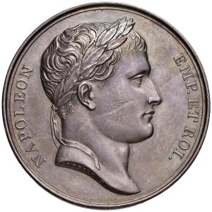 Napoleonic medals - MEDAGLIE NAPOLEONICHE Napoleone I (1769-1821) Medaglia ...