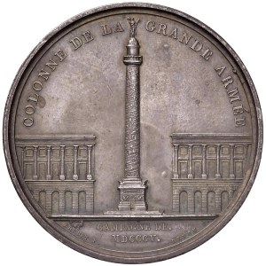 Napoleonic medals - MEDAGLIE NAPOLEONICHE Napoleone I (1769-1821) Medaglia ...