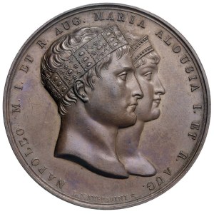 Napoleonic medals - MEDAGLIE NAPOLEONICHE Napoleone I (1769-1821) Medaglia ...