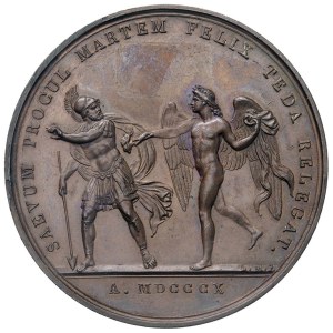 Napoleonic medals - MEDAGLIE NAPOLEONICHE Napoleone I (1769-1821) Medaglia ...