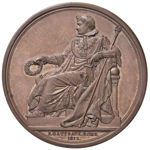 Napoleonic medals - MEDAGLIE NAPOLEONICHE Napoleone I (1769-1821) Medaglia ...