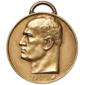 Fascist medals - MEDAGLIE FASCISTE Medaglia 1926 commissione granaria Aq...