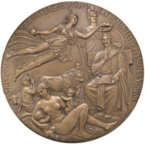 Fascist medals - MEDAGLIE FASCISTE Ventennio (1922-1943) Modello della m...