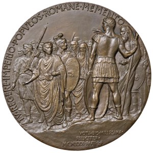 Fascist medals - MEDAGLIE FASCISTE Ventennio (1922-1943) Medaglia 1930 A...