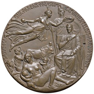 Fascist medals - MEDAGLIE FASCISTE Ventennio (1922-1943) Medaglia 1930 A...