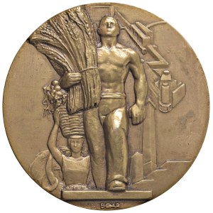 Fascist medals - MEDAGLIE FASCISTE Ventennio (1922-1943) Medaglia 1935 A...
