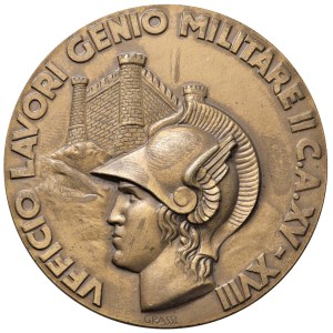 Fascist medals - MEDAGLIE FASCISTE Ventennio (1922-1943) Medaglia 1939 a...