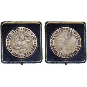 Fascist medals - MEDAGLIE FASCISTE Ventennio (1922-1943) Medaglia 1939 A...
