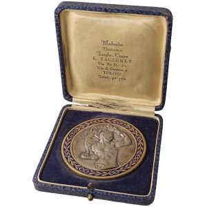 Fascist medals - MEDAGLIE FASCISTE Ventennio (1922-1943) Medaglia 1939 A...